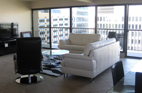 Downtown Sacramento Condo | Luxury 12th Floor Downtown Condo Capitol View 31 night minimum stay