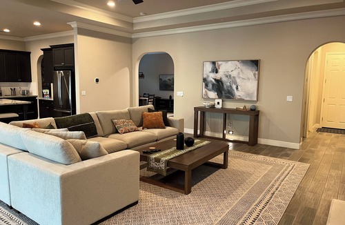 Clovis House | Luxury 3,000 sq. ft. Single-Story Home in a Premier Clovis Neighborhood
