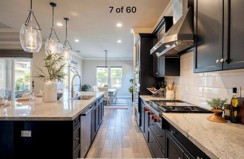 Clovis House | Luxury 3,000 sq. ft. Single-Story Home in a Premier Clovis Neighborhood