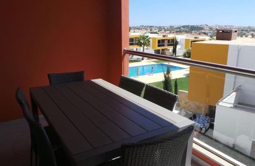 Vale de Parra Apartment | Luxury apartment in Vitismar condo view sea & pool