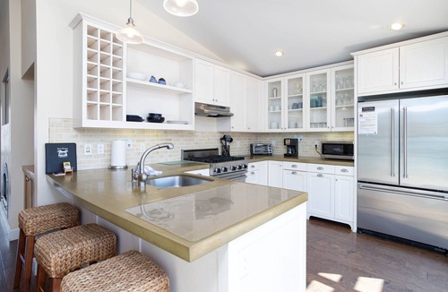 Avila Beach House | Luxury Avila Beach Retreat | Rooftop Deck | Gated Community | Walk to Beach