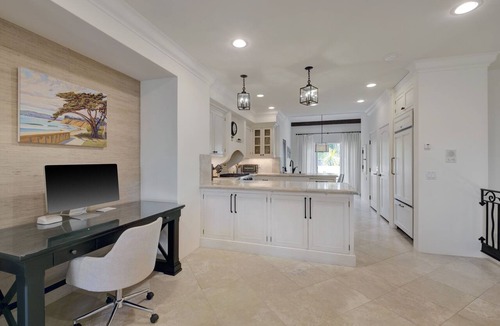 West Beach Condo | Luxury Condo Close to the Beach & Downtown Santa Barbara!