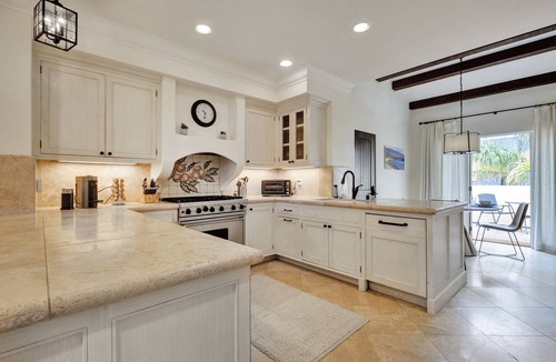 West Beach Condo | Luxury Condo Close to the Beach & Downtown Santa Barbara!