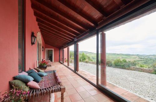 Sobral de Monte Agraco Villa | Luxury Farmhouse with Swimming Pool, By TimeCooler