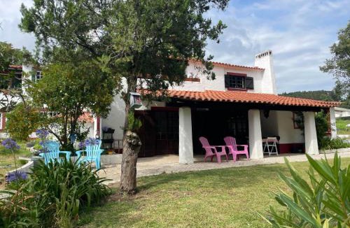 Lourinha Villa | Luxury Historic Villa Quinta da Moita Longa with Swimming Pool