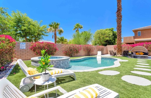 Terra Lago House | Luxury House In Indio near Coachella/Stagecoach Festival