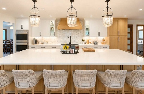 Tahoe Village House | Luxury Lake Tahoe Retreat, Designer Home, Chef's Kitchen, Lake View (SL171)