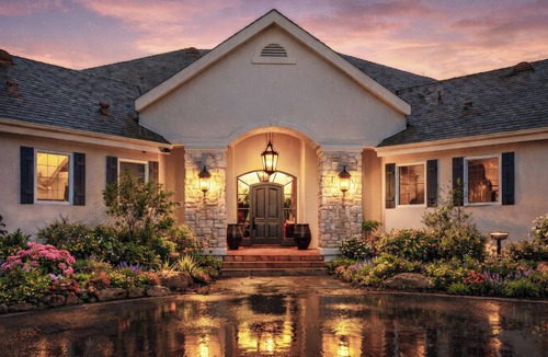 Santa Ynez House | Luxury Living in Santa Ynez Horses & Exceptional Outdoor Living
