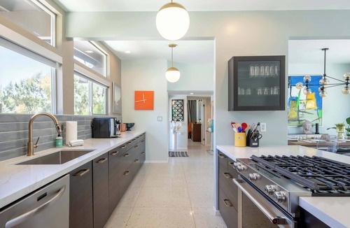 Racquet Club South House | Luxury Mid Century Oasis in Palm Springs