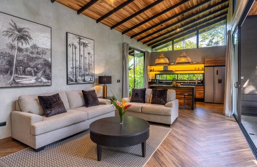 Punta Uva Villa | Luxury Modern Escape Private Pool Punta Uva Hills 4WD ONLY