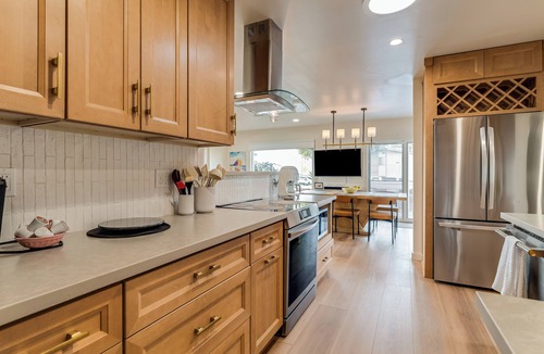 Morro Bay House | Luxury Morro Bay Escape Walk to Dining, Boardwalk & Waterfront 3 Day stay
