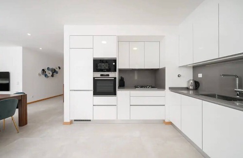 Funchal Condo | Luxury new 2 bedrooms apartment with parking.