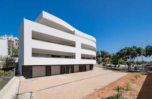 Funchal Condo | Luxury new 2 bedrooms apartment with parking.
