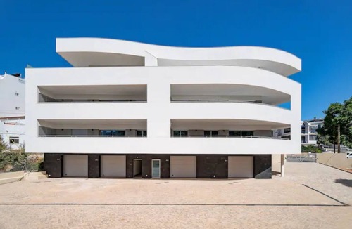 Funchal Condo | Luxury new 2 bedrooms apartment with parking.