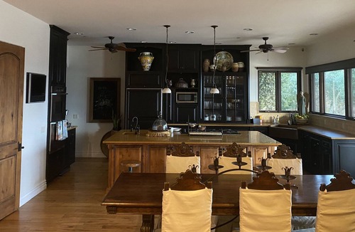 Atascadero House | Luxury Ocean View Ranch Retreat