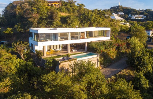 San Juan del Sur House | Luxury Oceanview Villa with Infinity Terrace & Modern Design. Sunset Paradise!