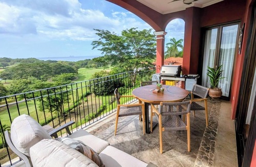 Brasilito Condo | Luxury Oceanview Penthouse - Private Beach Club Access - Reserva Conchal