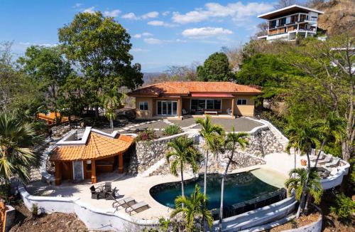 Rio Seco House | Luxury Oceanview Villa Pool & Private Casita
