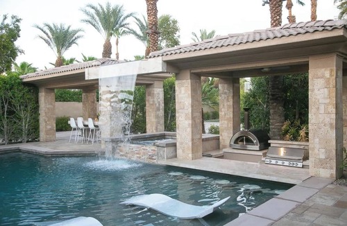 Bermuda Dunes House | Luxury Palm Paradise