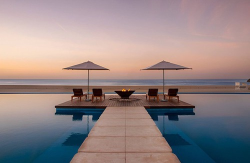 Campo de Golf Fonatur Resort | Luxury paradise resort Vidanta w/ocean,garden view, private plunge pool, Hot tub