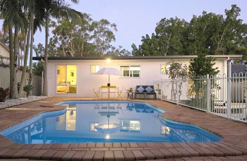 Mountain Creek House | Luxury Private Pool House Near Mooloolaba