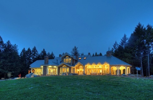 Cazadero House | Luxury Ranch Estate, Sleeps 18, 730 Acres, Sonoma Redwoods