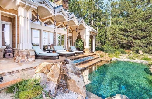 Cazadero House | Luxury Ranch Estate, Sleeps 18, 730 Acres, Sonoma Redwoods