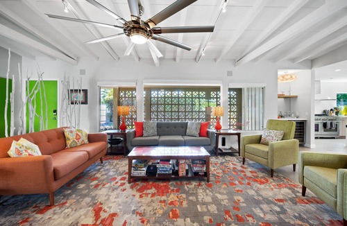 Deep Well Ranch House | Luxury Resort-Style 3BD/2.5BA Compound Near All