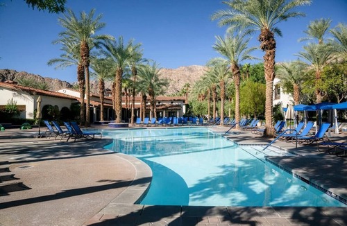 La Quinta Villa | Luxury Resort Villa -12 Pools/11 Hot Tubs/Patio