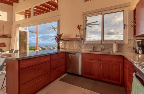 Ballena House | Luxury retreat with panoramic ocean view, private infinity pool, concierge