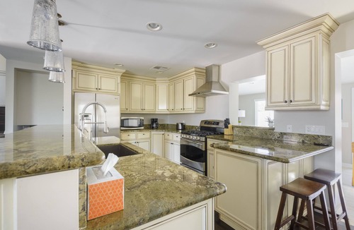 Park Scottsdale One House | Luxury Retreat with Private Pool near Old Town Scottsdale