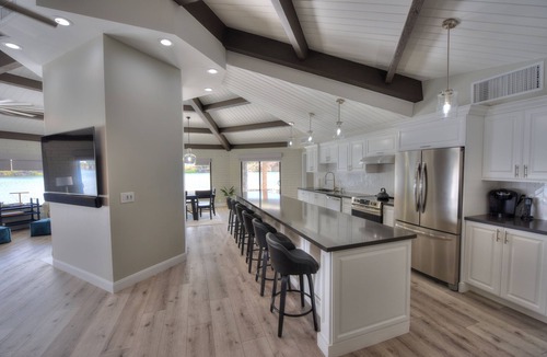 Moovalya Keys House | Luxury River Front House - Moovalya Keys
