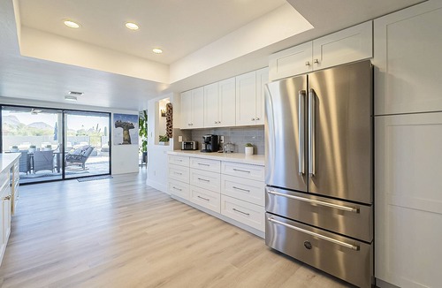 Paradise Heights House | Luxury Spanish Dream Home With Heated Pool, Hot Tub, Amazing Views + Pickleball!