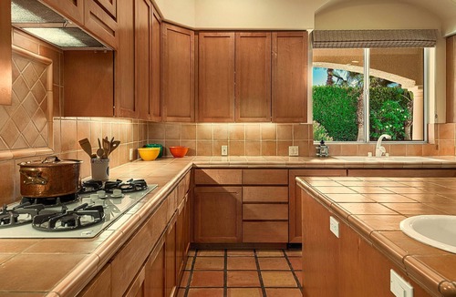 Sunrise Vista Chino House | Luxury Spanish Estate in historic Movie Colony neighborhood 30 night minimum