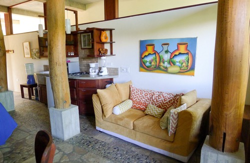 San Juan del Sur Apartment | Luxury Studio Apartment With All The Trimmings - Short Walk To Beach