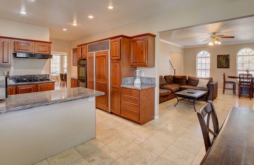 Sunrise Manor Villa | Luxury Vacation Villa w/ Mountain Views - 204218