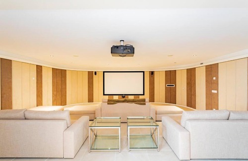 Vilamoura Villa | [LUXURY VILLA] Cinema, Sauna, Pool and Billiards
