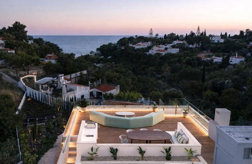 Mato Serrao Villa | Luxury Villa Medusa Paraiso Sea Views