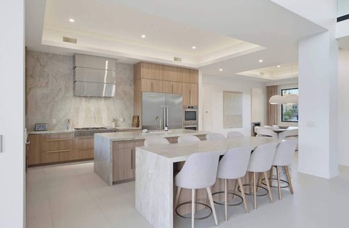 Residential Estates House | Luxury Villa | Pool Spa Gym | Near Marina