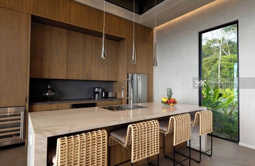 Ballena House | Luxury Villa, Panoramic Whale Tail & Ocean Views