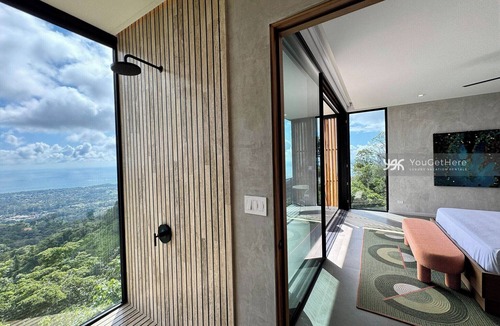 Ballena House | Luxury Villa, Panoramic Whale Tail & Ocean Views