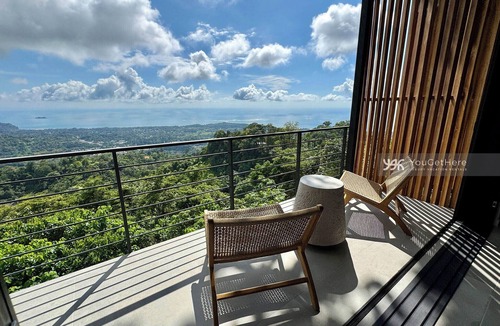 Ballena House | Luxury Villa, Panoramic Whale Tail & Ocean Views