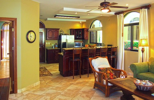 Playa Langosta Condo | Luxury Villa, Peaceful Location, Full Equipped, Only Two Blocks From The Beach