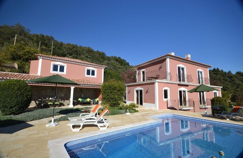 Monchique House | Luxury villa with infinity pool and coastal views