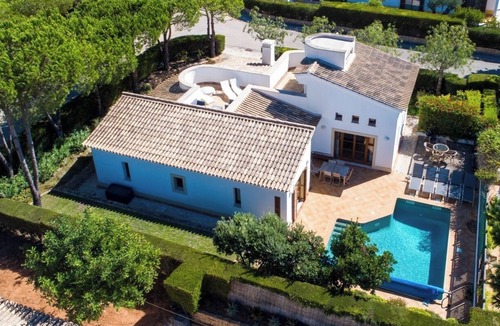 Barao de Sao Miguel Villa | Luxury Villa with Private Pool