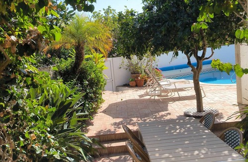 Praia da Luz Ski Chalet | Luz Bay Club 29 - Charming two-bedroom townhouse, with private heated pool,