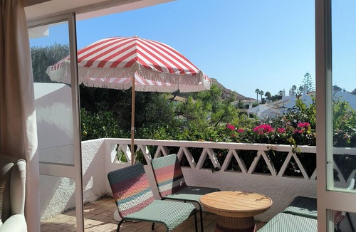Praia da Luz Ski Chalet | Luz Bay Club 29 - Charming two-bedroom townhouse, with private heated pool,
