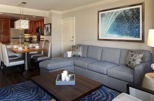 Las Vegas Strip Apartment | LV BLVD – 2 Bedroom Hilton