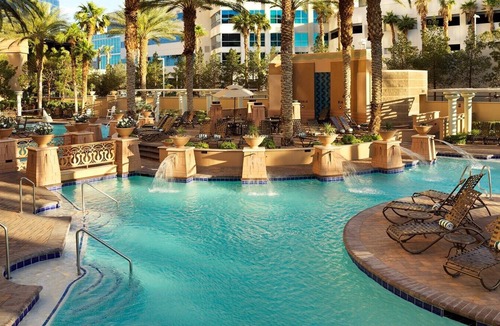 Las Vegas Strip Apartment | LV BLVD – 2 Bedroom Hilton