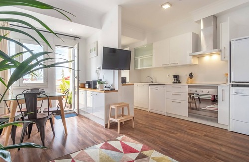 Santo Antonio Apartment | LV Premier Amoreiras Am